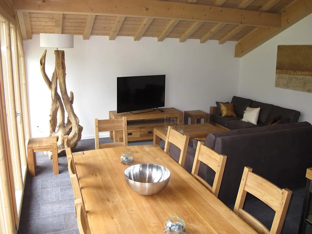 Chalet Les Amis Peisey-Nancroix