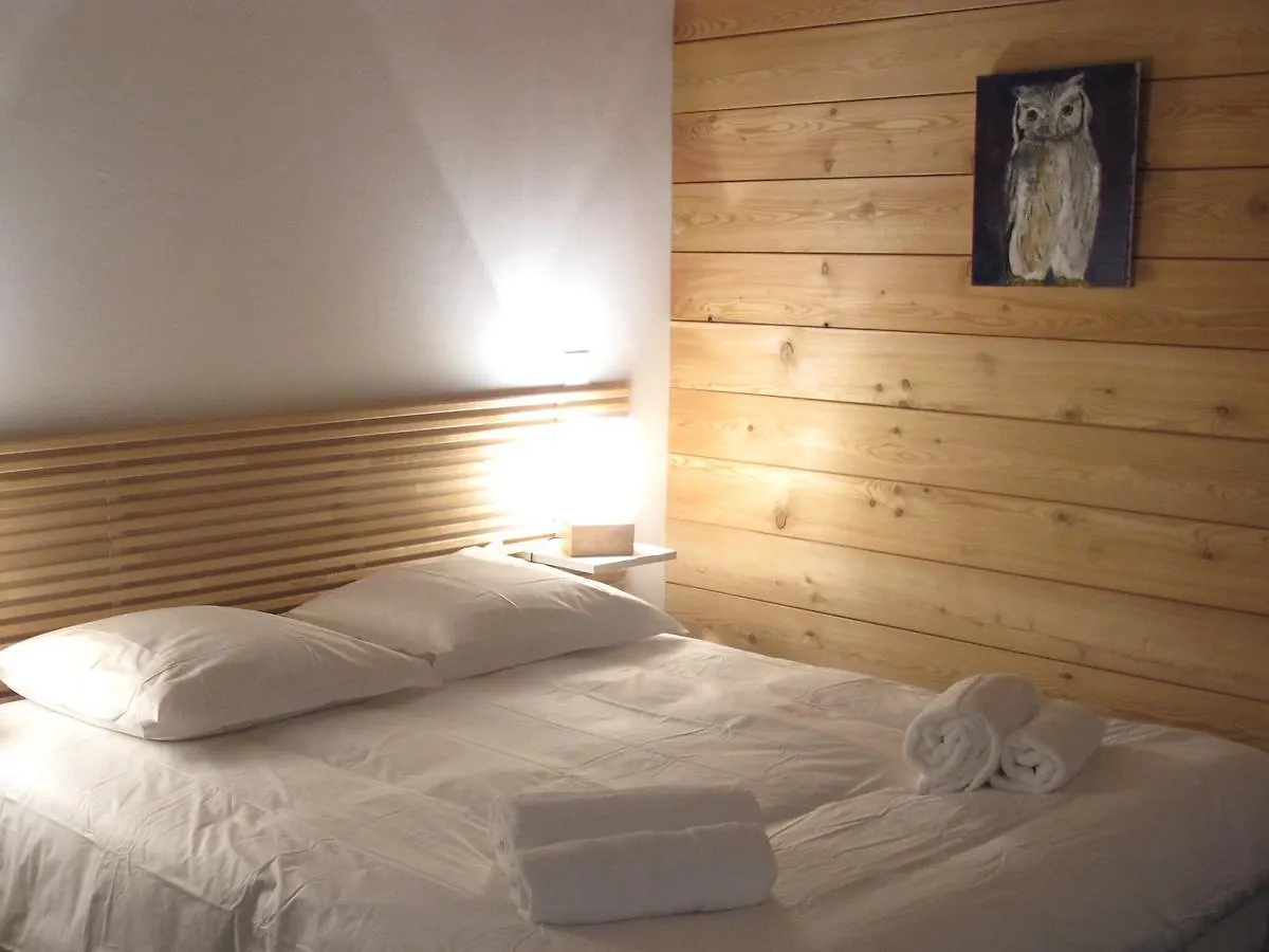 Chalet Les Amis Peisey-Nancroix