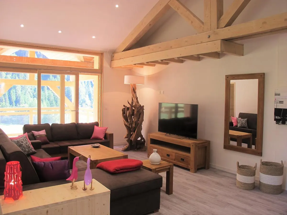 Chalet Les Amis Peisey-Nancroix France