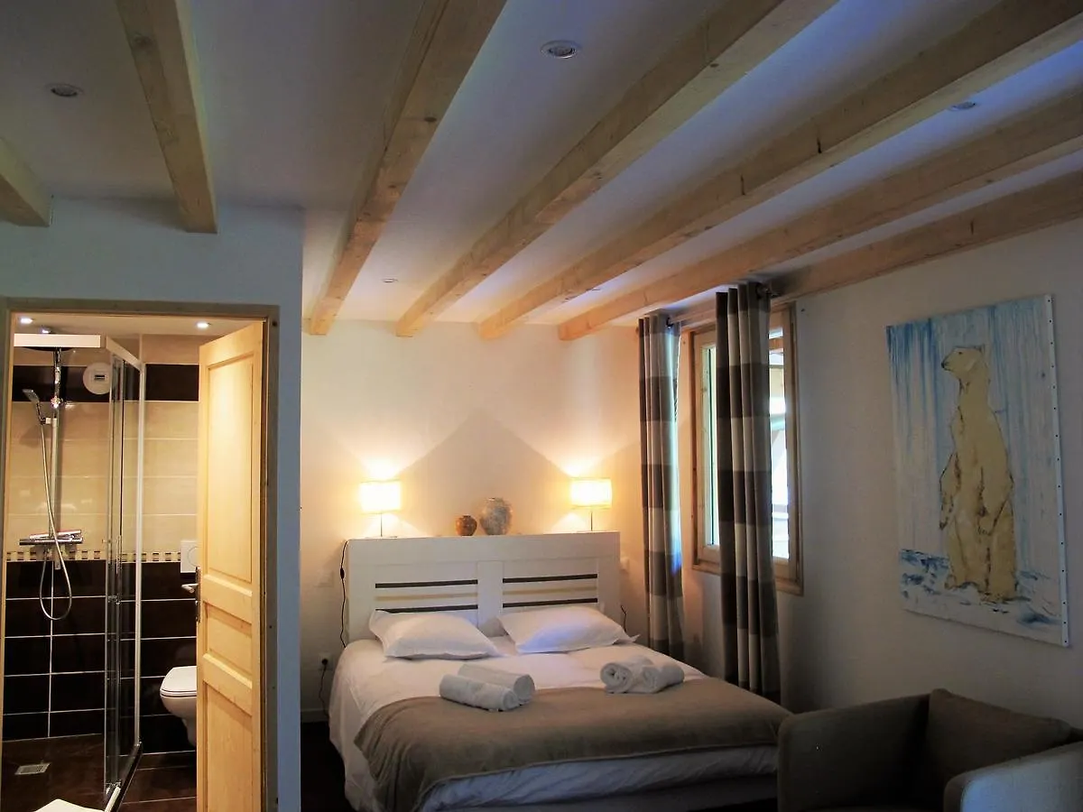 Chalet Les Amis Peisey-Nancroix