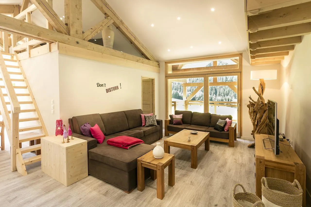 Chalet Les Amis Peisey-Nancroix